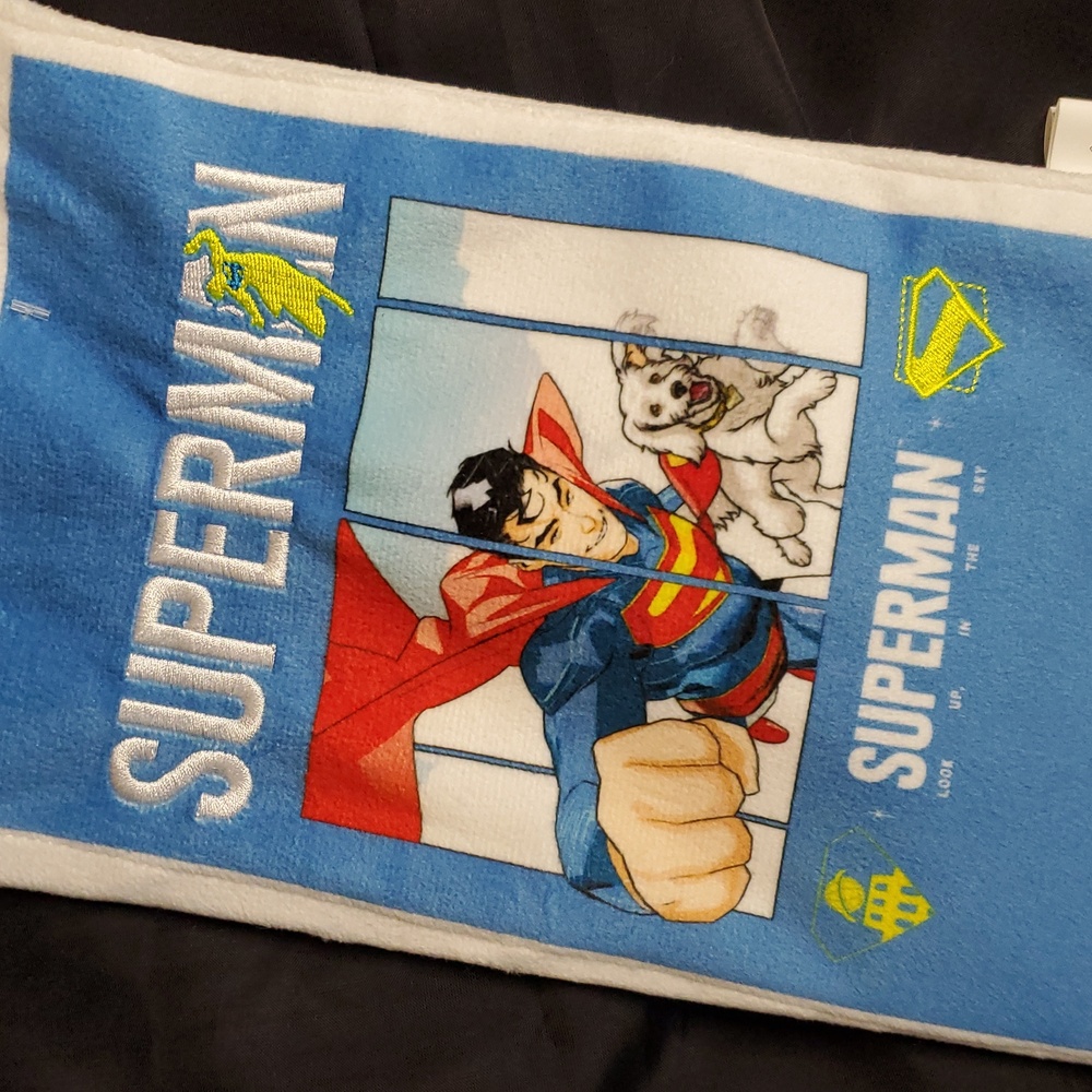 Superman Comic Book Dog Toy‎